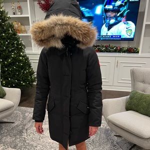 Canada Goose Rossclair Parka